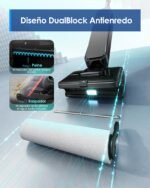 Tineco Floor One S9 Scientist Aspiradora y Fregona, HydroBurst, SmoothDrive - Image 4