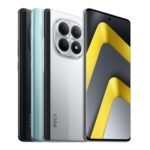 XIAOMI POCO M8 5G Smartphone de 8+512GB Negro Pantalla de 6,77" 120Hz - Image 5