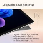 Microsoft Surface Pro, 12" | Snapdragon X Plus | 16GB RAM, 256GB SSD - Image 7