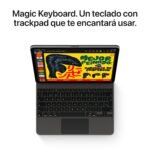 Apple iPad Air de 11 Pulgadas (M4): Pantalla Liquid Retina, 256 GB, cámaras Frontal/Trasera de 12 Mpx, Wi‑Fi 7 con el Chip N1 de Apple, Touch ID — Gris Espacial - Image 5
