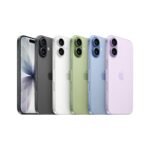 Apple iPhone 17 de 256 GB: Pantalla de 6,3 Pulgadas con Promotion, Chip A19, cámara Frontal Center Stage, Mayor Resistencia a los arañazos, autonomía para el día Entero; Negro - Image 5
