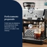 De'Longhi La Specialista Arte - Cafetera Espresso 3 Bebidas Predefinidas - Image 5