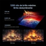 XIAOMI TV S Mini LED 65" (165 cm), QLED Mini LED Televisión, 4K UHD, Smart TV con Google TV, HDR10+, Triple Tuner, DVB T2, 60Hz con 120Hz Game Boost Mode, MEMC, Dolby Audio, Airplay 2 - Image 4