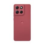 Moto g86 5G 24GB (8GB+16GB RAM Boost)/256GB Chrysanthemum, Pantalla ultrabrillante Super HD (1220p) de 6,67” + Dolby Atmos®, cámara Sony LYTIA™ 600 de 50 MP, 5100 mAh y Carga TurboPower™ de 30W - Image 4