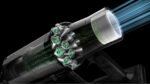 Dyson Cyclone V10 Submarine™ Aspiradora y Fregona Sin Cable – 150 Air Watts, hasta 60 min de autonomía, Suelos Duros, tecnología antienredos - Image 5