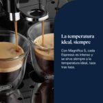 De'Longhi Magnifica S - Cafetera Superautomática 2 Bebidas Negro - Image 7