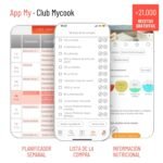 Taurus Mycook Next - Robot de Cocina con wifi, pantalla XXL, cocina por voz, inducción, cocción lenta o alta temperatura, sous-vide, 30 funciones, 2000W, jarra 3.75L, app mycook + accesorios - Image 4