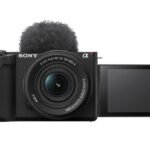 Sony Alpha ZV-E10 II, Cámara de vídeo APS-C mirrorless, con objetivo Kit Power Zoom 16-50 mmf/3.5-5.6 (vídeo 4K60p, grabación en 4:2:2 de 10 bits, 26 MP, estabilización digital, Eye AF en tiempo real)