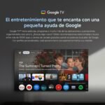 XIAOMI TV S Mini LED 65" (165 cm), QLED Mini LED Televisión, 4K UHD, Smart TV con Google TV, HDR10+, Triple Tuner, DVB T2, 60Hz con 120Hz Game Boost Mode, MEMC, Dolby Audio, Airplay 2 - Image 6