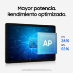 Samsung Galaxy Tab A11+ 128GB, Tableta con IA, Pantalla de 11" con 90 Hz, 6GB de Memoria, Altavoces Cuádruples Dolby, Garantía del Fabricante 3 Años + 1 Año Extra, Gris (Versión Española) - Image 3