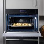 KKT KOLBE Horno encastrable 5 en 1 60 cm con microondas, AirFry, grill y vapor | 50 L | función pizza, convección, aire caliente | timer automático, display LED | EBMS4503S2 - Image 2
