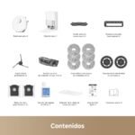 dreame L10s Ultra Gen 3 Kit Robot Aspirador y Fregasuelos, Succión 25.000Pa - Image 12