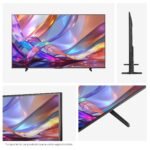 Hisense 55E7S - Hi-QLED Smart TV 55 Pulgadas, Hi-QLED Color, Dolby Vision.Atmos, Escalador IA 4K, Smooth Motion IA, Modo Juego Plus, Dolby Vision IQ, HDR10+Adaptive - Image 13