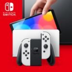 Nintendo Switch (versión OLED) Blanca - Image 8