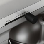 KitchenAid Batidora Amasadora Bowl-Lift 5.2L Heavy Duty, Cuerpo y Engranajes Metálicos, 11 Velocidades, Flex Edge, 67 Puntos de Contacto, Contour Silver - Image 3