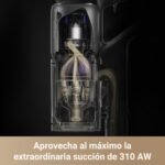dreame Z30, Aspirador sin Cable, 28 000 PA /310 AW, Luz LED CelesTect - Image 2