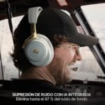 SteelSeries Arctis Nova Elite - Cascos Gaming Inalámbricos - 96kHz/24bits - Fibra de Carbono - CCR - Supresión de Ruido con IA - App - 2,4GHz + BT - Multifuente - OmniPlay PC+PlayStation+Xbox - Image 7