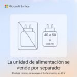 Microsoft Surface Laptop, 13" | Snapdragon X Plus | 16GB RAM, 256GB SSD - Image 12
