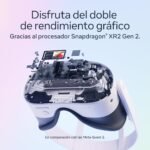 Meta Quest 3S 128 GB | Realidad Virtual sin Cables — Pack Gorilla Tag Cardboard Monkenaut — Exclusivo de Amazon - Image 6