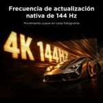 TCL 55C8L 55 Pulgadas SQD-Mini LED 4K HDR10+ Smart TV, 3.000 Nits - Image 9