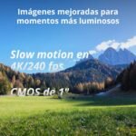DJI Pack Esencial Osmo Pocket 4, cámara vlog de Bolsillo con estabilizador - Image 3