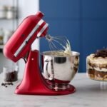KitchenAid Artisan Robot de Cocina 4,7L con accesorios Rojo manzana - Image 6