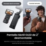 Insta360 Luna Ultra Paquete de Creador Negro - cámara vlog 8K, Lentes Leica - Image 3