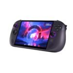 Lenovo Legion Go S - Consola Portátil Gaming 8" WUXGA (AMD Ryzen Z2 Go, AMD Radeon Graphics, 48-120Hz, 16 GB RAM, 512 GB SSD, Wi-Fi 6E, SteamOS en Español) – Nebula Violet - Image 2