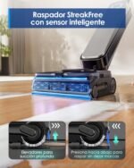 Tineco Floor One S9 Scientist Aspiradora y Fregona, HydroBurst, SmoothDrive - Image 2