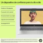 HP 15-fd0374ns - Ordenador portátil de 15.6" FHD (Intel N100, 8GB RAM, 256GB SSD, Intel UHD, Windows 11) Plata - Teclado QWERTY Español - Image 10