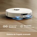 dreame L10s Ultra Gen 3 Kit Robot Aspirador y Fregasuelos, Succión 25.000Pa - Image 6