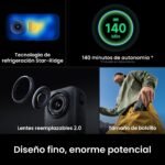 Insta360 X6 - cámara 360 8K con sensores 1/1,1'' - Image 6
