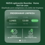 iRobot Roomba 105 Combo y Base AutoEmpty con autovaciado de 75 días, Aspirador y friegasuelos, Clearview LiDAR, 7000Pa,120 mins, SmartScrub, Evita obstáculos,Recarga y reanuda,App, 3 Modos Limpieza_N - Image 8