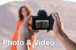 Sony Alpha ZV-E10 II, Cámara de vídeo APS-C mirrorless, con objetivo Kit Power Zoom 16-50 mmf/3.5-5.6 (vídeo 4K60p, grabación en 4:2:2 de 10 bits, 26 MP, estabilización digital, Eye AF en tiempo real) - Image 2