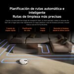 XIAOMI 5 Pro Robot Aspirador con Fregado, 20000 Pa, Evit. Obst. IA - Image 11