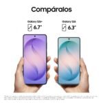 Samsung Galaxy S26, 512GB, Teléfono Móvil con Galaxy AI, Cámara 50MP, 12GB RAM, Batería 4300mAh, Garantía del Fabricante 3 Años + 1 Año Extra, Color Negro (Versión Española) - Image 8