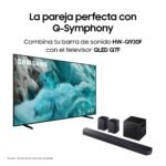 Samsung Barra de Sonido HW-Q930F/ZF 2025 - Dolby Atmos inalámbrico, Q-Symphony, 9.1.4 Canales, SpaceFit Sound Pro y Compatible con asistentes de Voz - Image 9