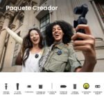 Insta360 Luna Ultra Paquete de Creador Negro - cámara vlog 8K, Lentes Leica - Image 11