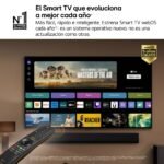 LG 86QNED80T6A 86", 4K QNED, Smart TV, HDR10, WebOS24, Serie 80, Procesador Potente e Inteligente, Dolby Digital Plus, Alexa/Google Assistant, Negro - Image 7
