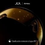 Oakley Meta Vanguard Gafas IA para Hombre, Mujer — Gafas Deportivas de Rendimiento — Cámara 12 MP, 3K Ultra HD, Garmin, IP67 Resistente al Agua — Montura Blanca, Lente Prizm Black - Image 6