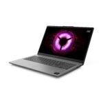 Lenovo LOQ Essential Gen 10 - Ordenador Portátil Gaming IA 15.6" FHD (AMD Ryzen 7 7735HS, NVIDIA GeForce RTX 4050, 16GB RAM, 512GB SSD, 144Hz, Wi-Fi 6, Sin Sistema Operativo) QWERTY Español - Gris - Image 2