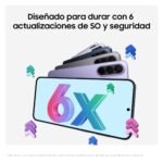 Samsung Galaxy A57 5G, 256GB, Móvil Fino con IA, 8GB, Gran Angular 50MP, Autonomía 2 Días, Batería 5000mAh, IP68, Garantía del Fabricante 3 Años + 1 Año Extra, Color Azul Oscuro (Versión Española) - Image 12