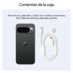 Google Pixel 10 Pro XL - Smartphone Android Libre con Gemini, Triple cámara Trasera, batería de más de 24 Horas y Pantalla Super Actua de 6,8" - Obsidiana, 256GB - Image 11