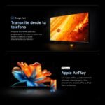 XIAOMI TV S Mini LED 65" (165 cm), QLED Mini LED Televisión, 4K UHD, Smart TV con Google TV, HDR10+, Triple Tuner, DVB T2, 60Hz con 120Hz Game Boost Mode, MEMC, Dolby Audio, Airplay 2 - Image 14