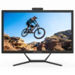 STGsivir All in One PC, Pantalla FHD 21.5", Core i5, 16G RAM, 512G SSD