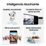 Samsung Galaxy A56 5G 256GB, Teléfono Móvil, 8GB RAM, 50MP Cámara, Negro, Garantía del Fabricante 3 Años + 1 Año Extra - Image 4