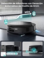Lefant M5 Pro Robot Aspirador y Fregasuelos con Base de Autovaciado - Image 8