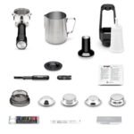 Sage Barista Touch, Cafetera con Pantalla, Acero Inoxidable Cepillado - Image 7