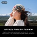 Insta360 Luna Ultra Paquete de Creador Negro - cámara vlog 8K, Lentes Leica - Image 10