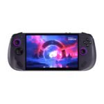 Lenovo Legion Go S - Consola Portátil Gaming 8" WUXGA (AMD Ryzen Z2 Go, AMD Radeon Graphics, 48-120Hz, 16 GB RAM, 512 GB SSD, Wi-Fi 6E, SteamOS en Español) – Nebula Violet